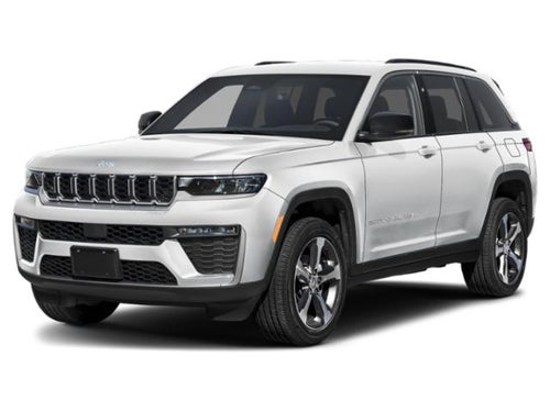 2027 Jeep Grand Cherokee GRAND CHEROKEE LIMITED 4X4