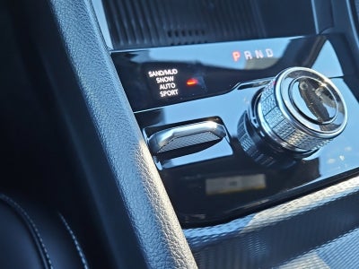 2027 Jeep Grand Cherokee GRAND CHEROKEE LIMITED 4X4