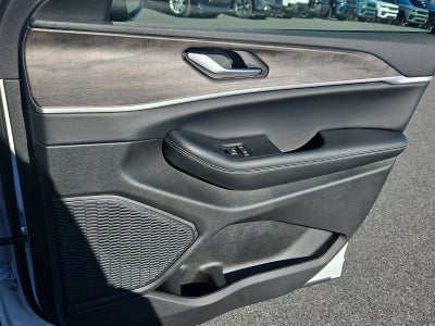 2027 Jeep Grand Cherokee GRAND CHEROKEE LIMITED 4X4