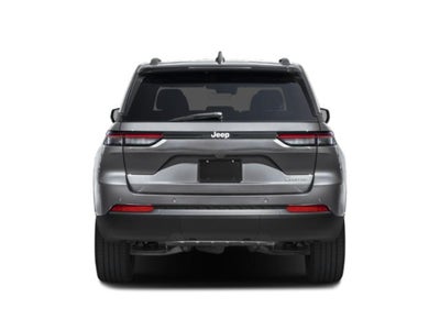2027 Jeep Grand Cherokee GRAND CHEROKEE LIMITED 4X4