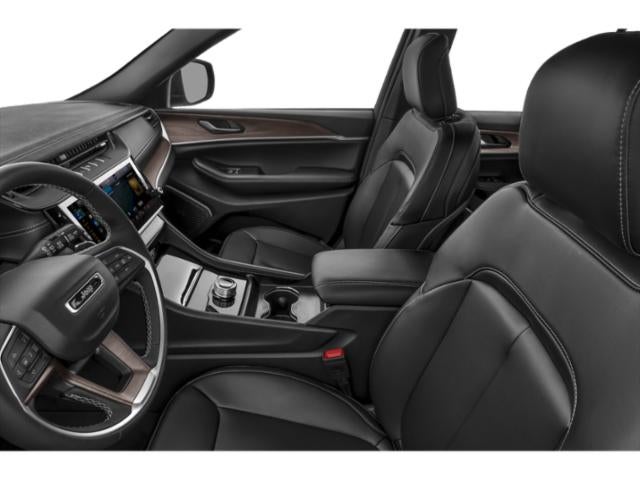 2027 Jeep Grand Cherokee GRAND CHEROKEE LIMITED 4X4