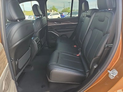 2026 Jeep Grand Cherokee GRAND CHEROKEE LIMITED 4X4