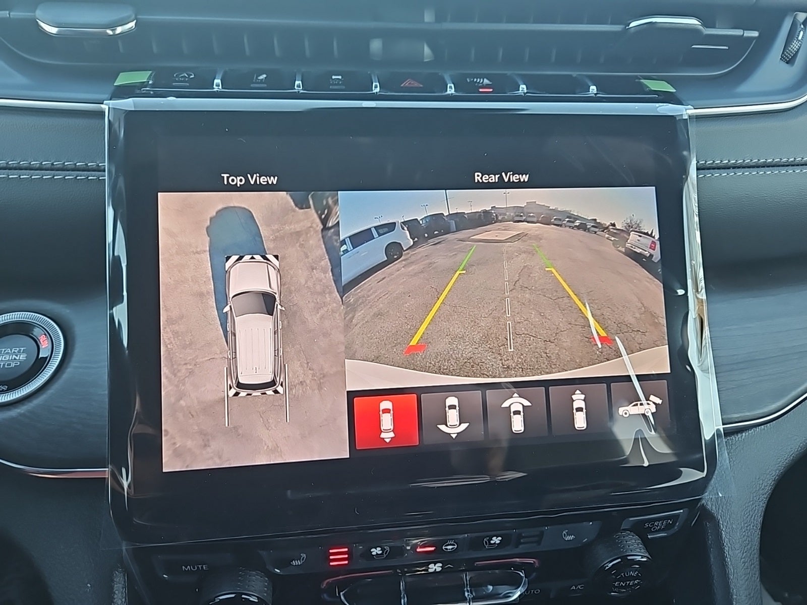 2025 Jeep Grand Cherokee GRAND CHEROKEE OVERLAND 4X4