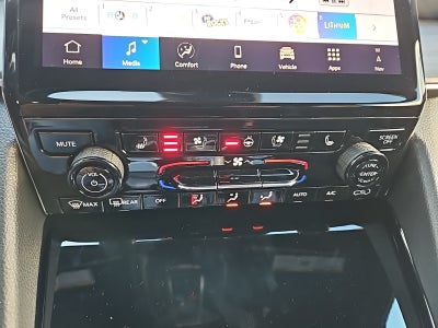 2025 Jeep Grand Cherokee GRAND CHEROKEE OVERLAND 4X4