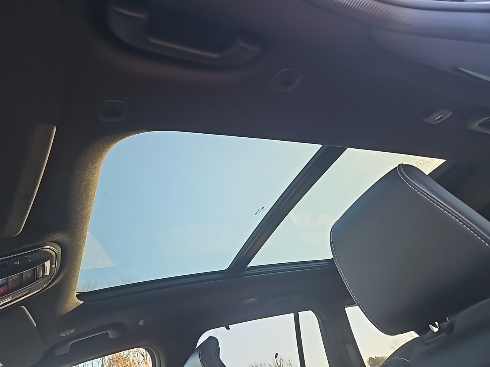 2025 Jeep Grand Cherokee GRAND CHEROKEE OVERLAND 4X4