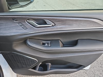 2025 Jeep Grand Cherokee GRAND CHEROKEE OVERLAND 4X4