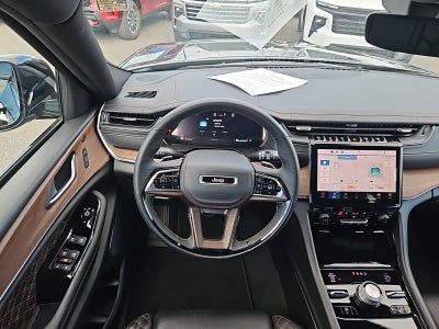 2023 Jeep Grand Cherokee Summit 4x4