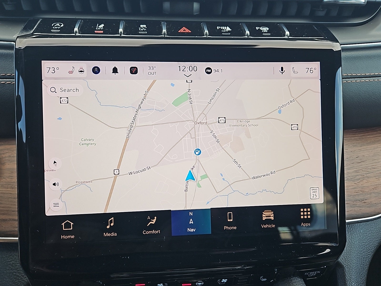 2023 Jeep Grand Cherokee Summit 4x4