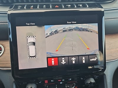 2023 Jeep Grand Cherokee Summit 4x4