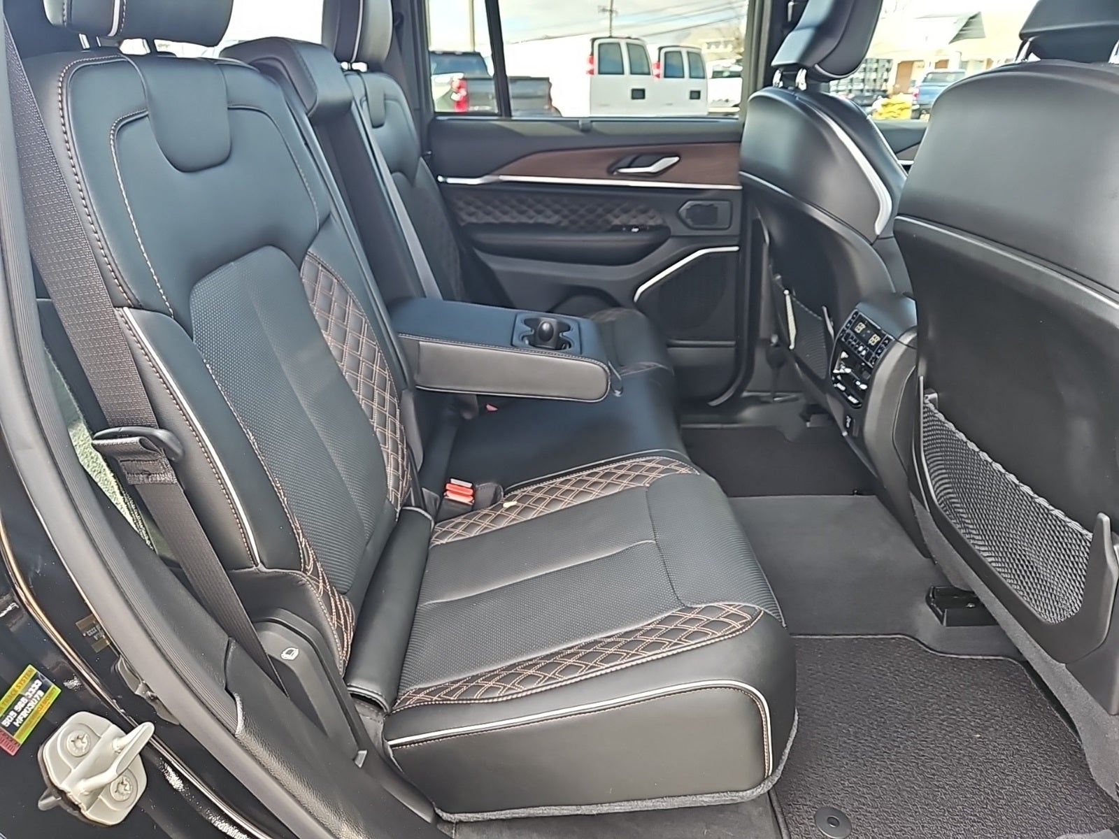 2023 Jeep Grand Cherokee Summit 4x4