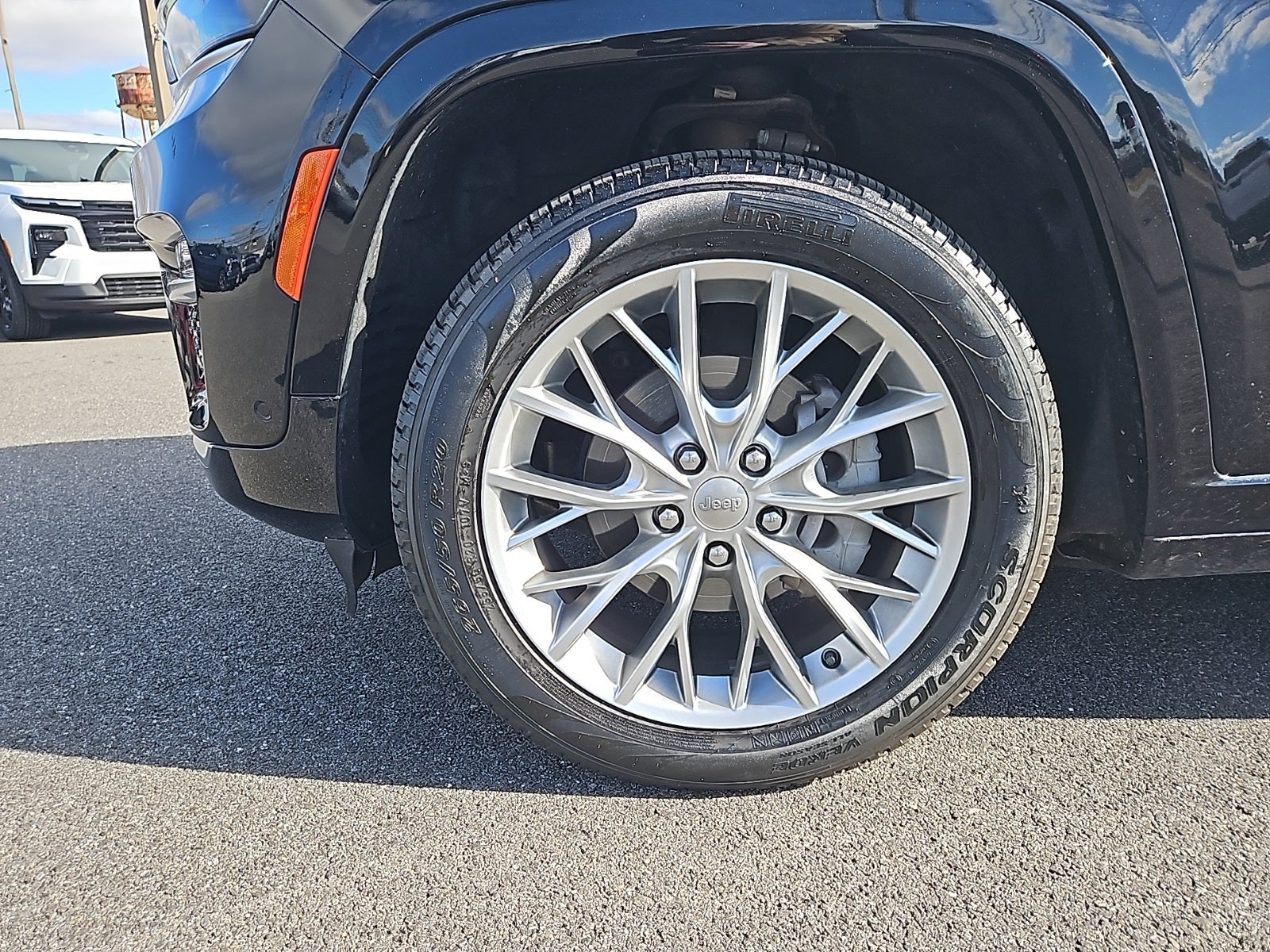 2023 Jeep Grand Cherokee Summit 4x4