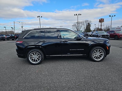 2023 Jeep Grand Cherokee Summit 4x4