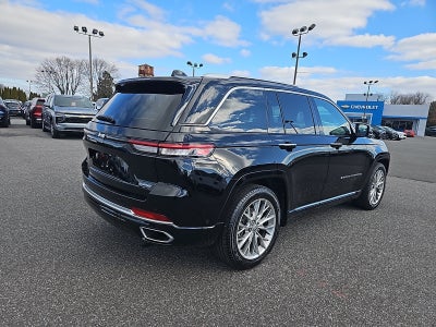 2023 Jeep Grand Cherokee Summit 4x4