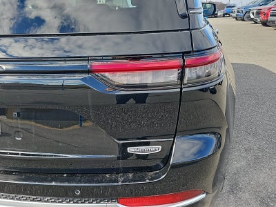 2023 Jeep Grand Cherokee Summit 4x4