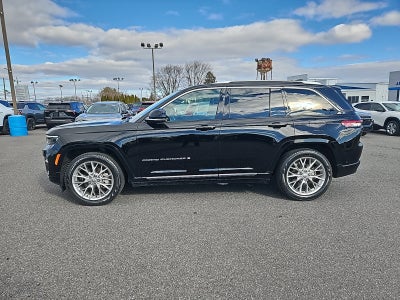 2023 Jeep Grand Cherokee Summit 4x4