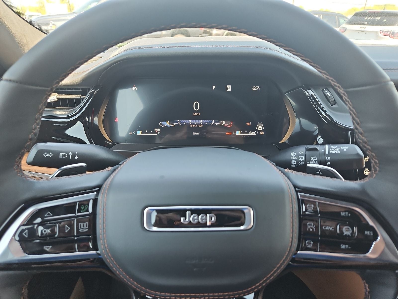 2026 Jeep Grand Cherokee GRAND CHEROKEE SUMMIT 4X4