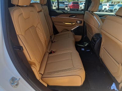 2026 Jeep Grand Cherokee GRAND CHEROKEE SUMMIT 4X4