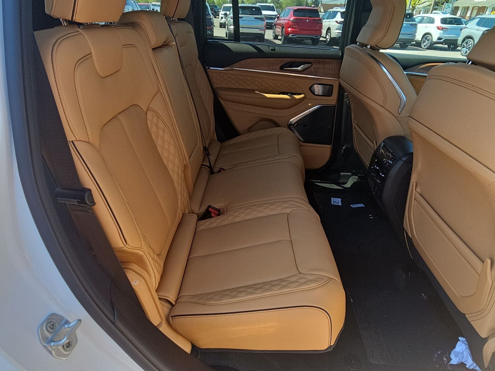2026 Jeep Grand Cherokee GRAND CHEROKEE SUMMIT 4X4
