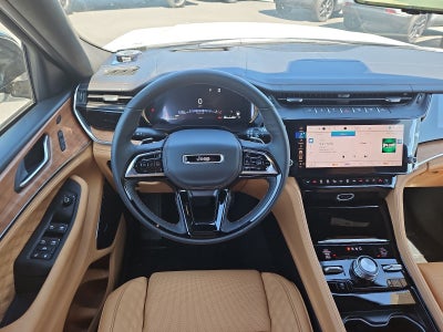 2026 Jeep Grand Cherokee GRAND CHEROKEE SUMMIT 4X4