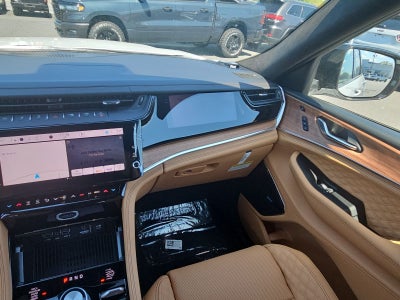 2026 Jeep Grand Cherokee GRAND CHEROKEE SUMMIT 4X4