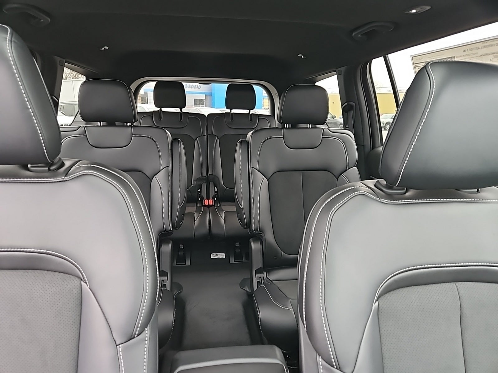 2025 Jeep Grand Cherokee GRAND CHEROKEE L ALTITUDE X 4X4