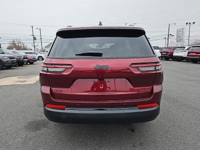2025 Jeep Grand Cherokee GRAND CHEROKEE L ALTITUDE X 4X4