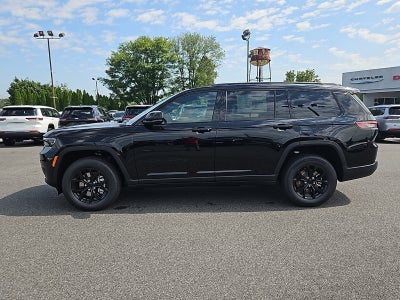 2025 Jeep Grand Cherokee GRAND CHEROKEE L ALTITUDE X 4X4