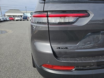 2025 Jeep Grand Cherokee GRAND CHEROKEE L ALTITUDE X 4X4