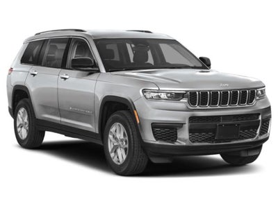 2023 Jeep Grand Cherokee L Altitude 4x4