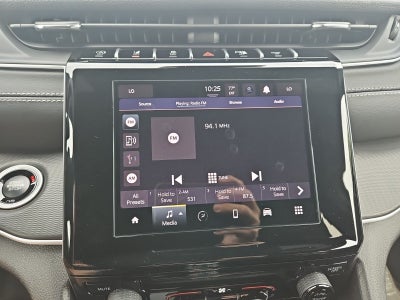 2026 Jeep Grand Cherokee GRAND CHEROKEE L LAREDO 4X4