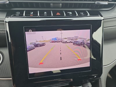 2026 Jeep Grand Cherokee GRAND CHEROKEE L LAREDO 4X4