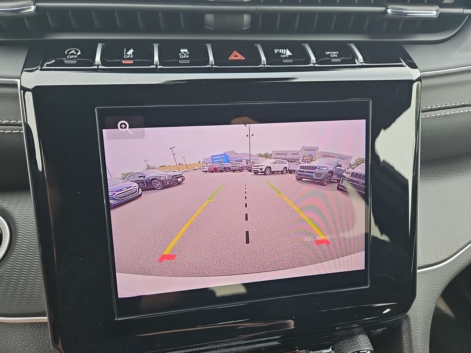 2026 Jeep Grand Cherokee GRAND CHEROKEE L LAREDO 4X4