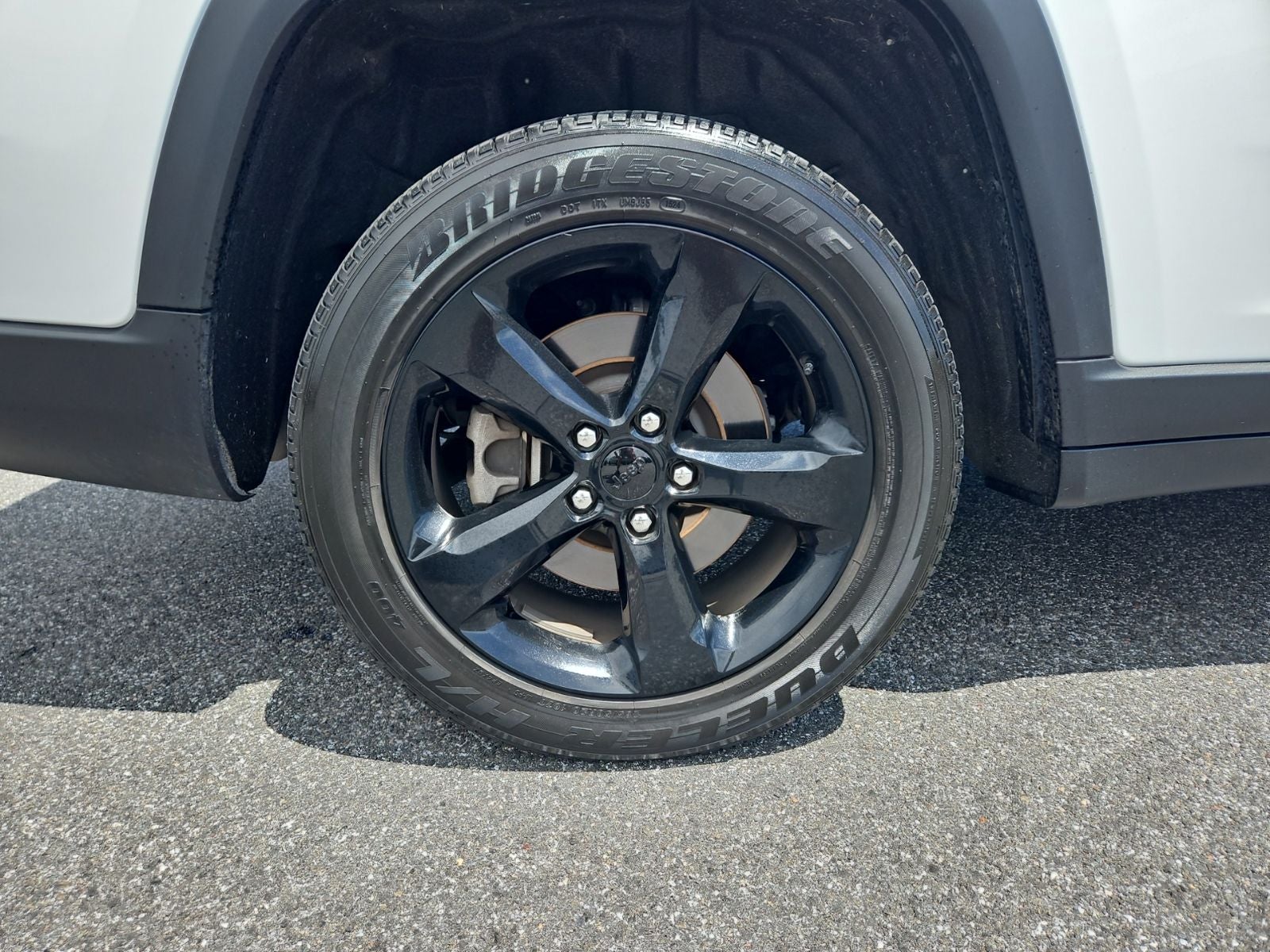 2024 Jeep Grand Cherokee L Altitude X 4x4