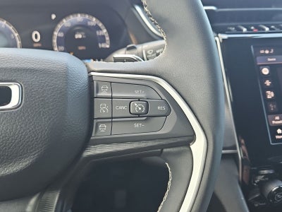 2024 Jeep Grand Cherokee L Altitude X 4x4