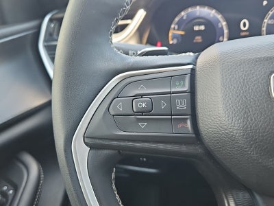 2024 Jeep Grand Cherokee L Altitude X 4x4