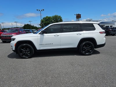2024 Jeep Grand Cherokee L Altitude X 4x4