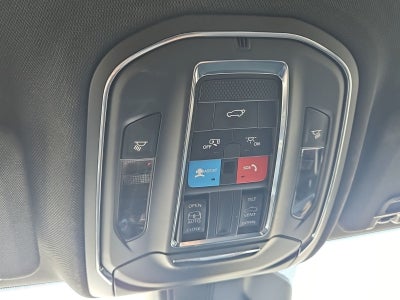 2024 Jeep Grand Cherokee L Altitude X 4x4