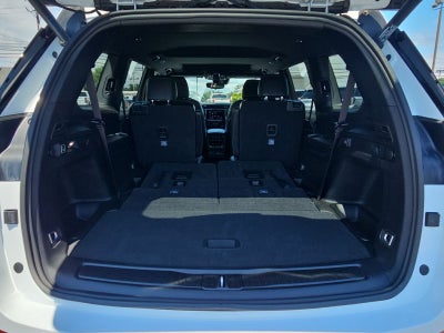 2024 Jeep Grand Cherokee L Altitude X 4x4