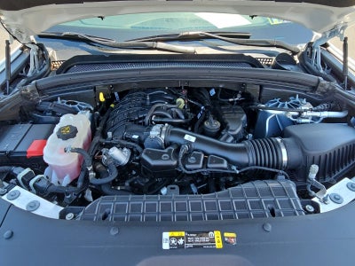 2024 Jeep Grand Cherokee L Altitude X 4x4