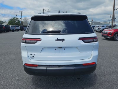 2024 Jeep Grand Cherokee L Altitude X 4x4
