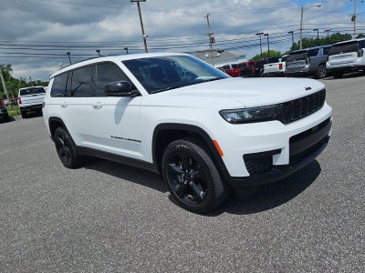 2024 Jeep Grand Cherokee L Altitude X 4x4