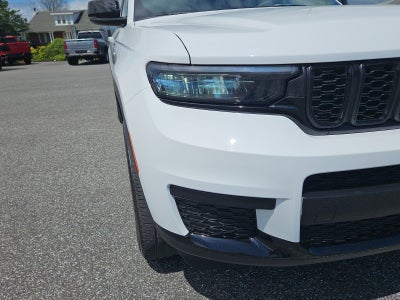 2024 Jeep Grand Cherokee L Altitude X 4x4