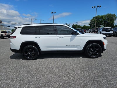 2024 Jeep Grand Cherokee L Altitude X 4x4
