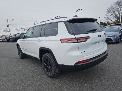 2025 Jeep Grand Cherokee GRAND CHEROKEE L ALTITUDE X 4X4