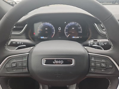 2026 Jeep Grand Cherokee GRAND CHEROKEE L LAREDO 4X4