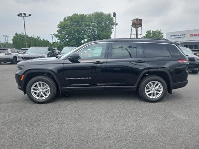 2026 Jeep Grand Cherokee GRAND CHEROKEE L LAREDO 4X4