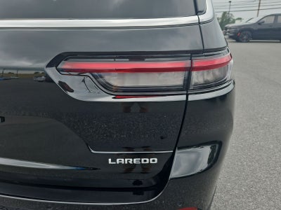 2026 Jeep Grand Cherokee GRAND CHEROKEE L LAREDO 4X4