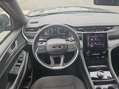 2026 Jeep Grand Cherokee GRAND CHEROKEE L LAREDO 4X4