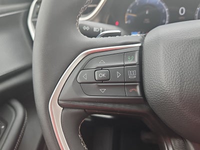 2025 Jeep Grand Cherokee L Laredo X 4x4
