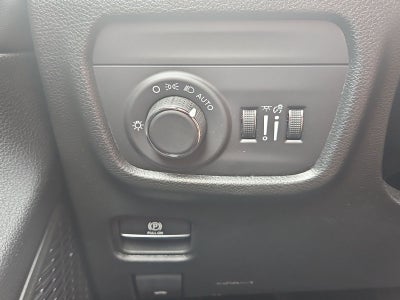 2025 Jeep Grand Cherokee L Laredo X 4x4